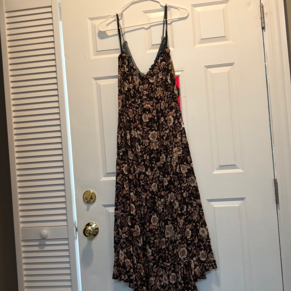 Denim and supply Ralph Lauren maxi skirt